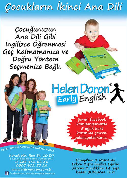 Helen Doron Bursa
